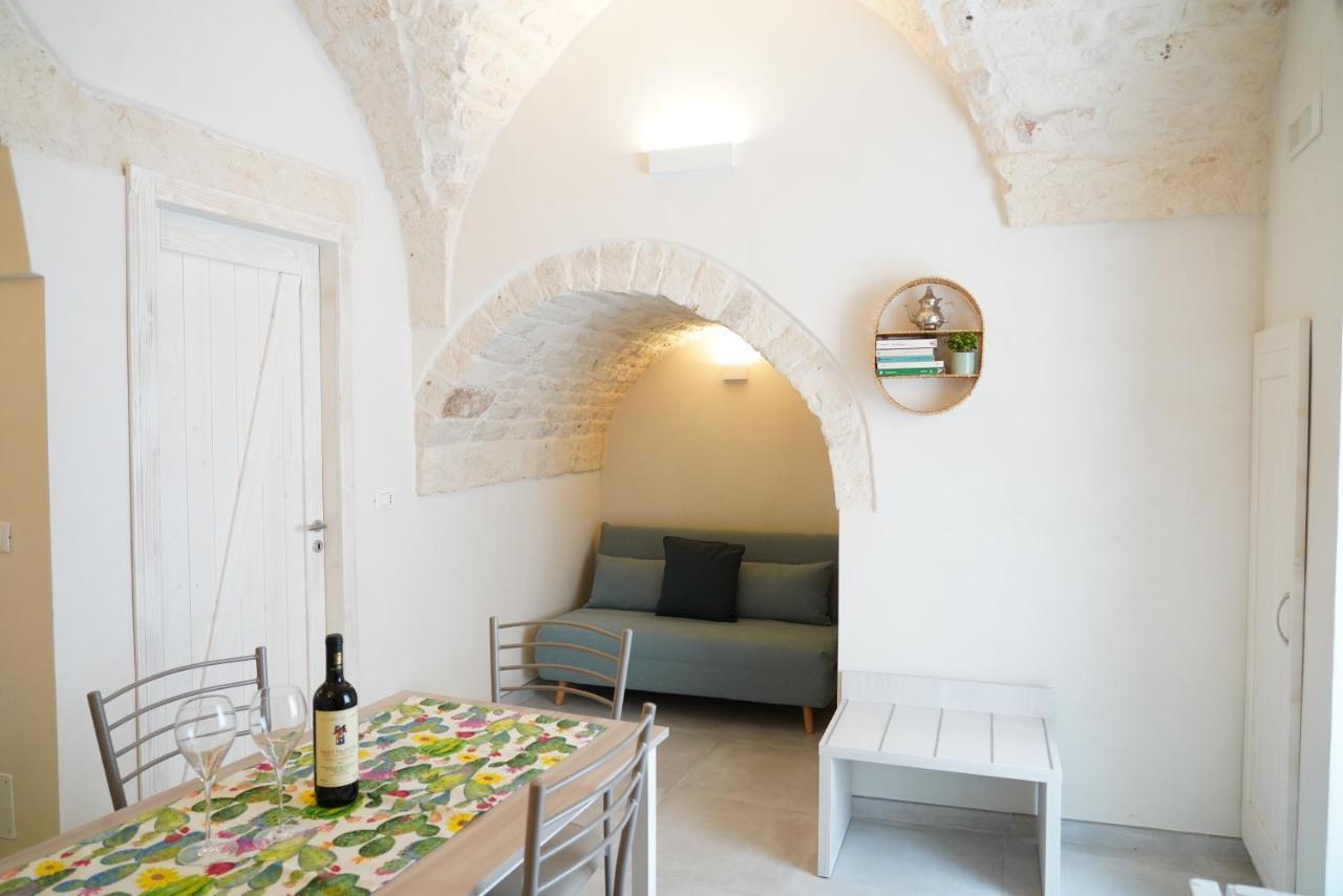 Casetta Filippi - A Pochi Passi Dal Centro Storico Ceglie Messapica Exterior foto