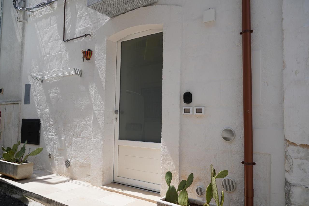 Casetta Filippi - A Pochi Passi Dal Centro Storico Ceglie Messapica Exterior foto