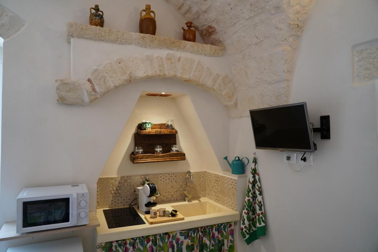 Casetta Filippi - A Pochi Passi Dal Centro Storico Ceglie Messapica Exterior foto